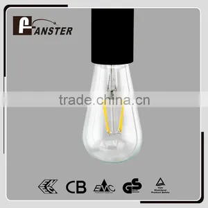 Edison Style Led Filament Bulb 2W 4W 6W 8W E27 Led Filament Lamp With 2 Years Warranty thumbnail-1