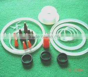 Silicone Ring/Color Rubber O Ring/Rubber Ring thumbnail-1