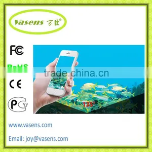 15m/30m Cable Professional Underwater Fishing Camera Kit for Fish Finder, Waterproof Video Camera Fishing thumbnail-1