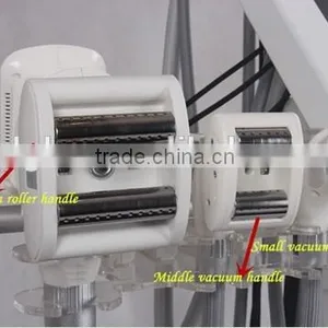 V10 7in 1 Body Slimming Machine With Obvious Effect by Once Treatment With CE thumbnail-3