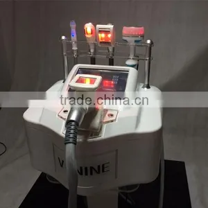 Vacuum Liposuction+ Bipolar RF+Roller Massage Beauty Slim Machine thumbnail-3
