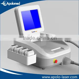 4MHZ High Intensity Focus Ultrasound Facial Treatment Beauty Machine thumbnail-4