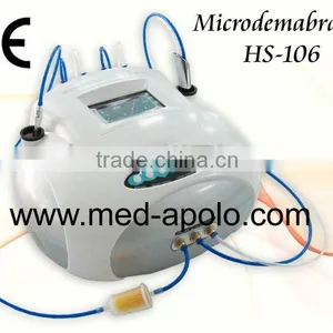 Portable Microdermabrasion HS-106 thumbnail-1
