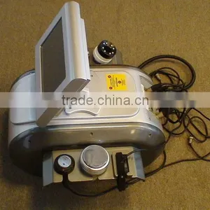 Hot ! Portable Cavitation Ultrasound Cavitation Rf Vacuum 5 In 1 Slimming Machine Therapy Cellulite Machine Bipolar Rf Ultrasonic Liposuction Cavitation thumbnail-3