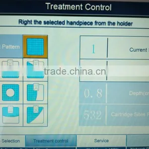 2016 High Intensity Focused Ultrasound Hifu/facelifting Hifu/Korea Tech Real HIFU thumbnail-3