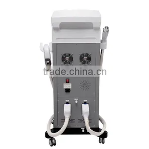 530-1200nm 2015 Hot New Productfor E Light Ipl Rf System Work With RF Handpiece With 3 Tips One Applicator For All IPL Indications Skin Whitening thumbnail-4
