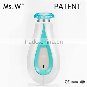 Drop Shape Electric Mist Sprayer, Facial Steamer Rechargeable thumbnail-2