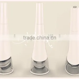 New Product Waterproof Micro-vibation Design Electric Face Clean Brush thumbnail-1