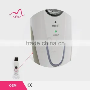 Latest Portable Ultrasonic Skin Scrubber Facial Machine/dead Skin Scrubber thumbnail-3