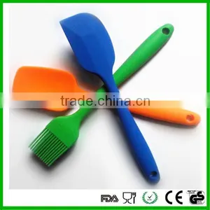 FDA LFGB Silicone Spatulas Spoon & Brush thumbnail-1