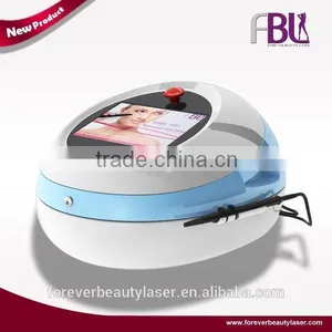 High Frequency Vascular/ Spider Vein Removal Machine --RBS100 thumbnail-1