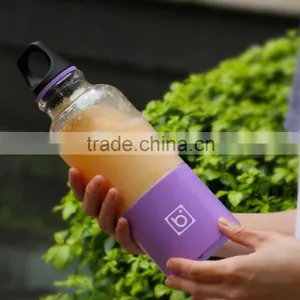 Hot Selling New Design Portable Colorful Blender Bingo Juicer Bottle Juicer Cup thumbnail-4