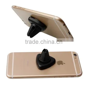Car Phone Holder Magnet 2016 Low Moq Magnetic Air Vent Cell Phone Holder for Car Use thumbnail-3