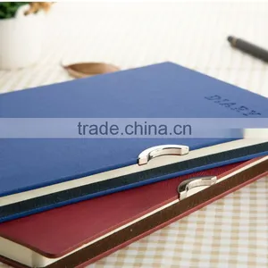 Exclusive Design Factory Direct Supply Leather Notebook thumbnail-2