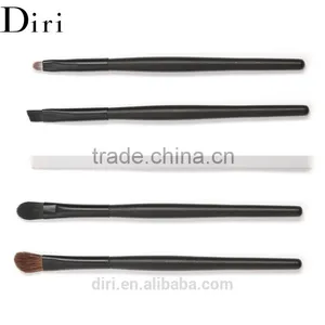 Manufacturer China 5 Pcs Makeup Brush Set Blending Eyeliner Eyelash Concealer thumbnail-6