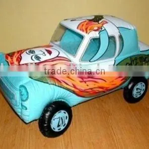 Promotion Inflatable Car Toy for Kids thumbnail-1