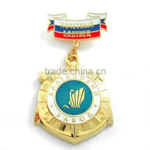 Military Metal Medals Whoelsale/custom Medals thumbnail-1