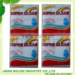35g OEM Mini Detergent Powder/washing Powder thumbnail-1