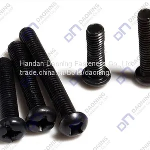 Philips Button Head Machine Screws thumbnail-1