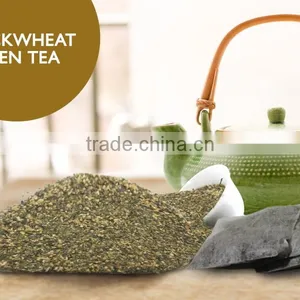 Buckwheat Green Tea Leaf Bags thumbnail-1