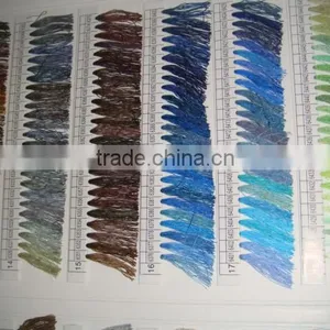 100% Cotton Thread for Embroidery thumbnail-1
