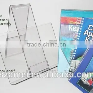 Hot Selling School/home Using Floor Stand Book Holder for Wholesale thumbnail-2