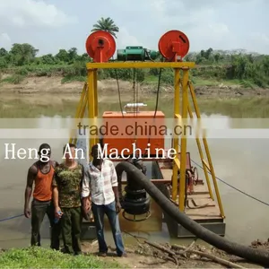 Submersible Pump Dredger For Sale thumbnail-1