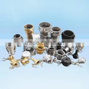 MIL/EN/DIN Cam & Groove Couplings/Camlock Couplings thumbnail-1
