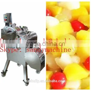Widely Used Vegetables Dicing Machine/fruits Cuber/vegetables Dicer thumbnail-3