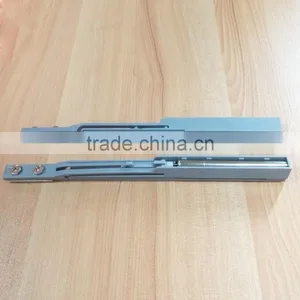 Closet Soft Closing Wardrobe Sliding Door System thumbnail-4