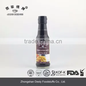 Worcester Sauce Spicy Soy Sauce thumbnail-1