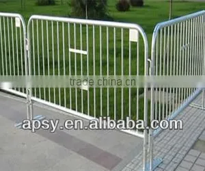 Crowd Control Barrier/temporary Fence/manufacturer thumbnail-1