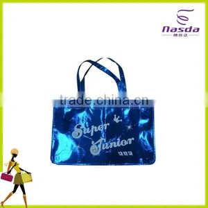 Non Woven Laminated Bag With Blue Coated thumbnail-1