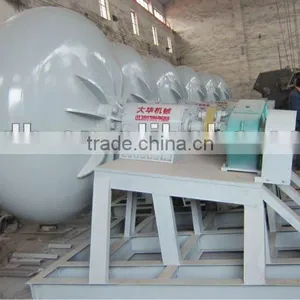 New Type Bauxite Ceramic Sand Production Line thumbnail-1