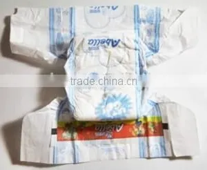 PE Type Super Dry Baby Diaper / Baby Nappy thumbnail-1