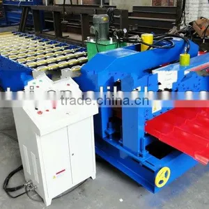 Glazed Tile Roll Forming Machine thumbnail-1