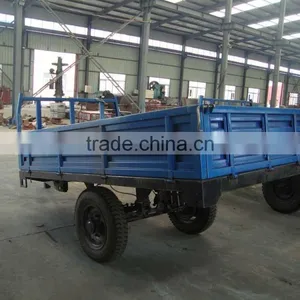 Hydraulic Farm Trailer Load 3000kg thumbnail-5