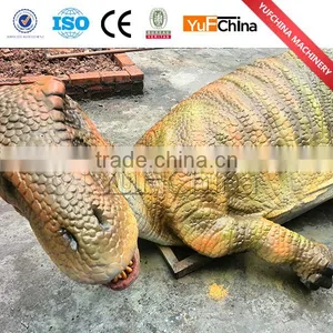 New Designed Dinosaur Park Skeleton Model thumbnail-5