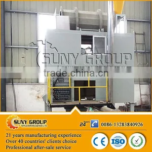 Mixed Plastic Flakes Separating Machine/PET PVC Sorting Machine thumbnail-6