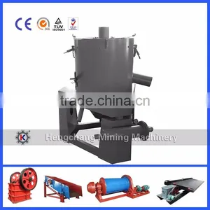 Fine Gold Recovery Equipment,mining Concentrator Gold Dredging Machine thumbnail-2
