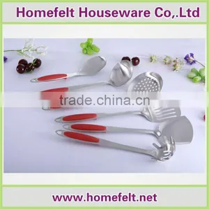 201 304 Stainless Steel Cooking Kitchenware Kitchen Tools Kitchen Utensils thumbnail-5