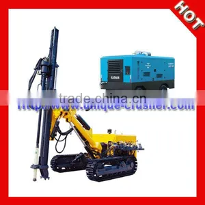 Zhengzhou UNIQUE Brand KG940A Stone Crawler Drill thumbnail-1