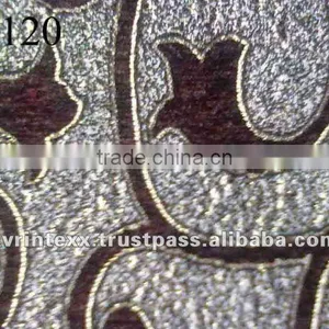 Vintage Fabric Upholstery thumbnail-1