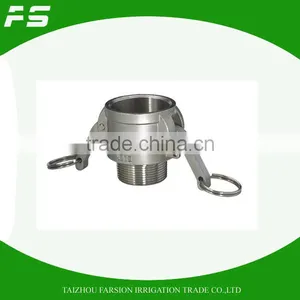 SS 304 Camlock Coupling Type B thumbnail-1