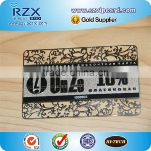 Excellent Etch Metal Business Card thumbnail-6
