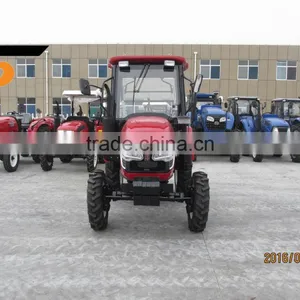 Direct Manufacturer 50hp 4x4 3 Point Hitch Cheap Small 4wd Tractor thumbnail-1