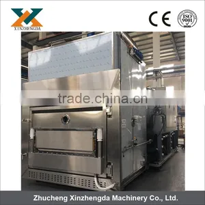 Automatic Fruits and Vegetables Freeze Dryer thumbnail-1