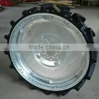 Plastic Tire of Lateral Irrigation System thumbnail-1
