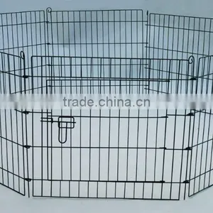 Metal Play Pen thumbnail-1
