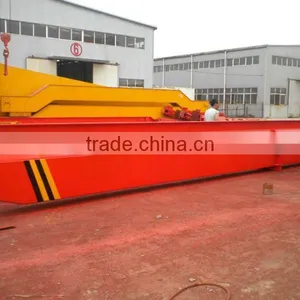 Promotion Double Girder Trolley Mobile Travelling Bridge Crane From Crane Hometown thumbnail-1
